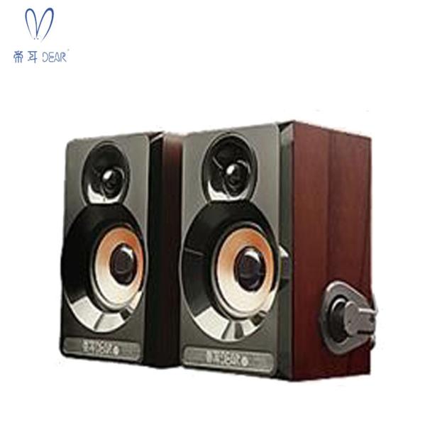 New Fashion Usb Wired Computer Speaker