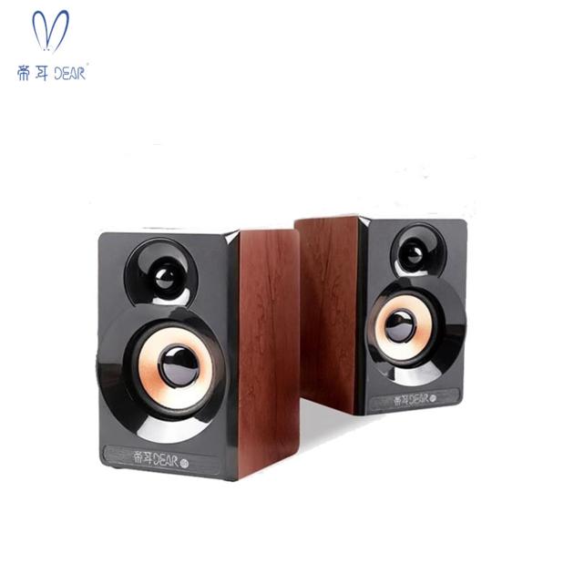 New Fashion Usb Wired Computer Speaker