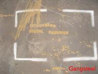 ST33, ST37-2, ST37-3, ST44-2 steel plate