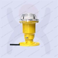 Heliport Final Approach and Takeoff (FATO) Area Edge Light