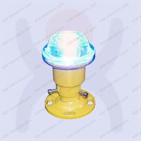 Heliport Taxiway Edge Light