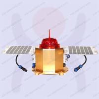 Solar Low-Intensity Aircraft Warning Light