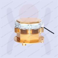 LED Helipad Meteorological Target Lighting
