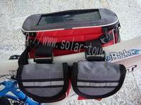 Solar Bicycle Frame Bag