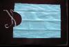 dental bib(with tie)