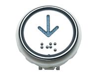 Elevator spare parts push button EB418A