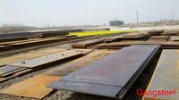 Supply EN 10025-5 S355J0WP,S355J2WP,S355K2W weather resistant steel plate