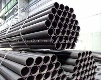 small diameter welded welding erw steel pipe