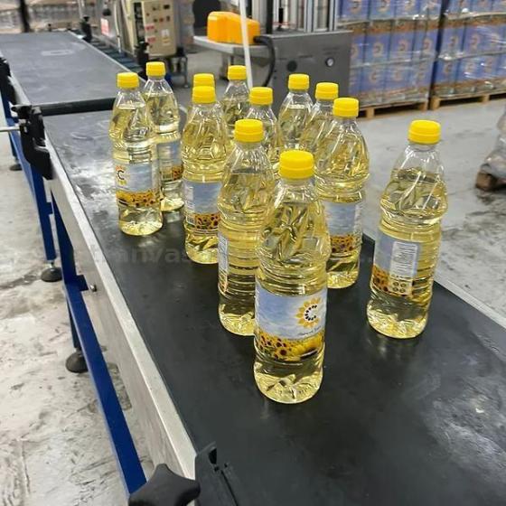 Sunfloweroil  Refined Cooking Oil