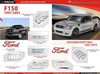 FORD F150 abs chrome accessories parts