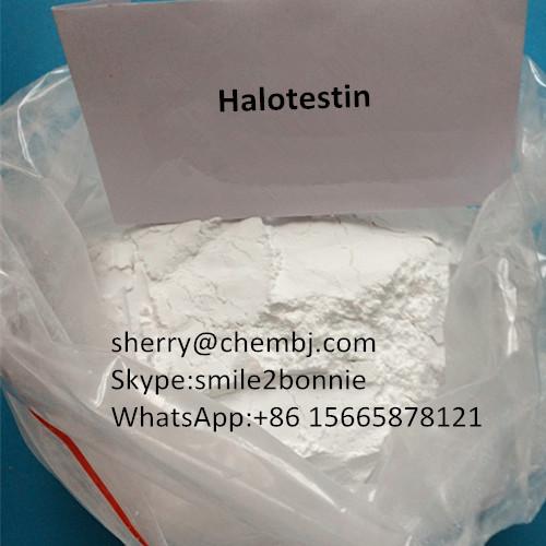 Anabolic Steroid Fluoxymesterone Powder