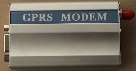GSM/GPRS/EDGE/CDMA/GPS modems