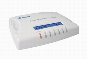 Fixed wireless Terminal