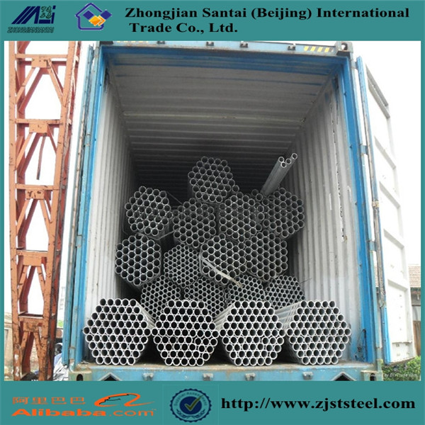 Construction Material ASTM A53 Galvanized Steel