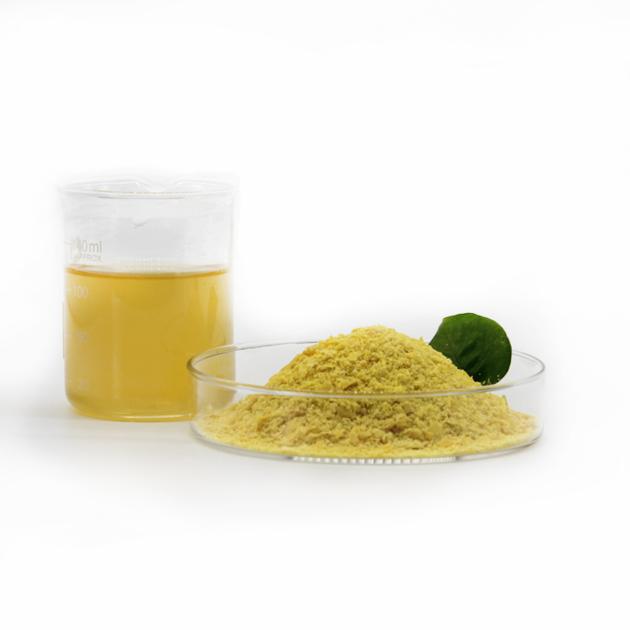 Polyalumina Chloride Yellow PAC