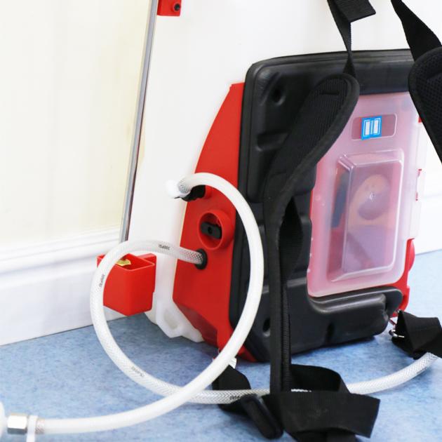 Garden Backpack Pump Sprayer Knapsack Sprayer