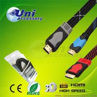 HDMI cable with ethernet 3D 
