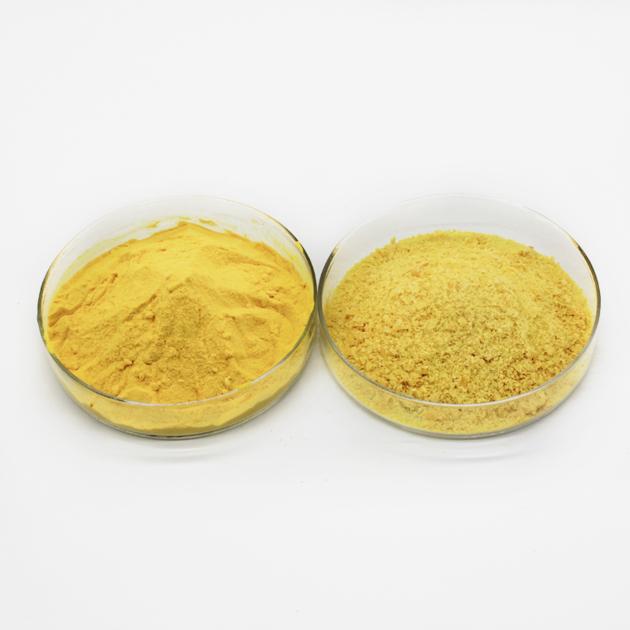 Polyalumina Chloride Yellow PAC