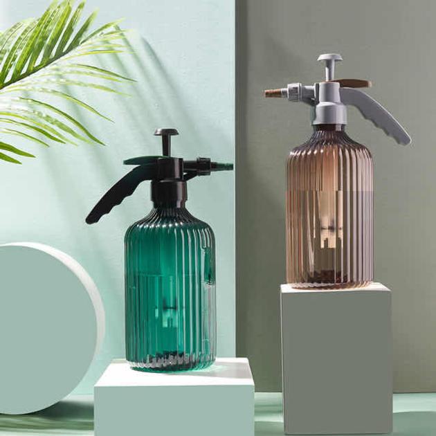 Air Pressure Spray Bottle Hand Pump