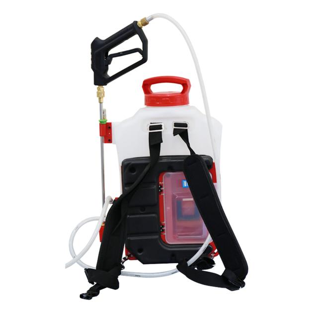 15L Auto Clean Backpack Sprayer Garden