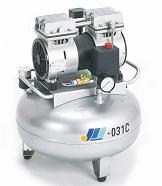dental oilless air compressor