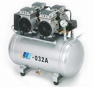 Dental Oilless Air Compressor(JW-032A)