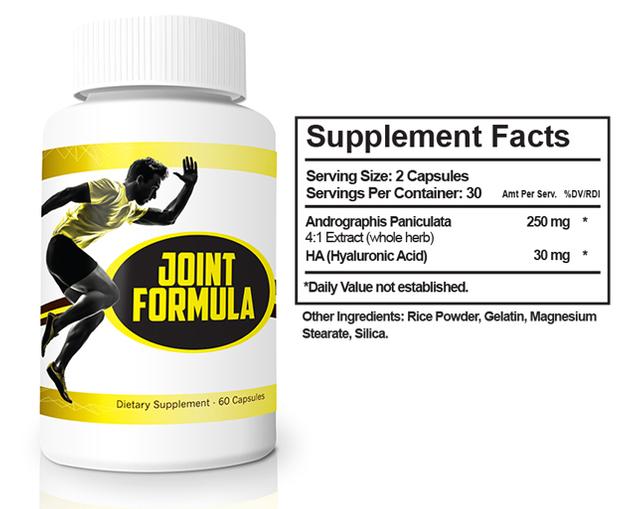 Joint Formula