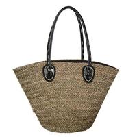 Seagrass Straw Bags