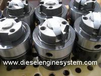 diesel engine rotor head