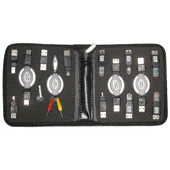 USB travel kit