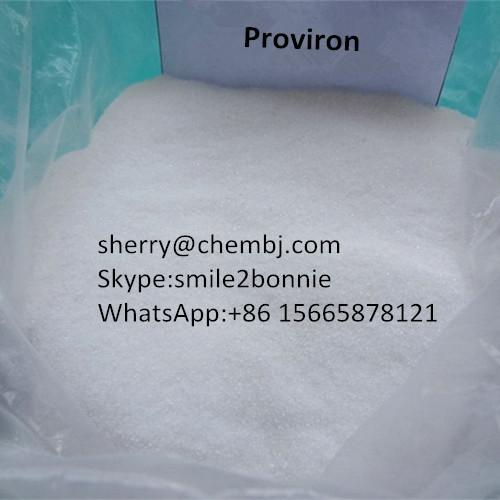 Oral Steroid Mesterolone Proviron Powder