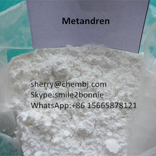 Raw Hormone Powder Methyltestosterone