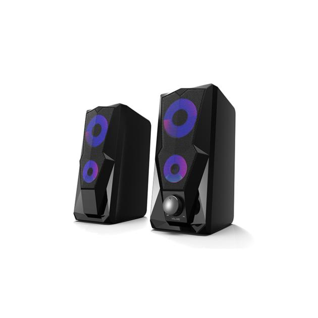 New Fashion Computer Desktop Usb Speakers