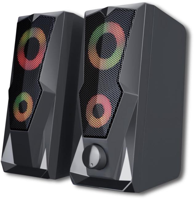 new fashion computer desktop usb speakers 