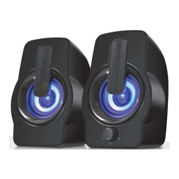 new fashion wired mini computer speakers