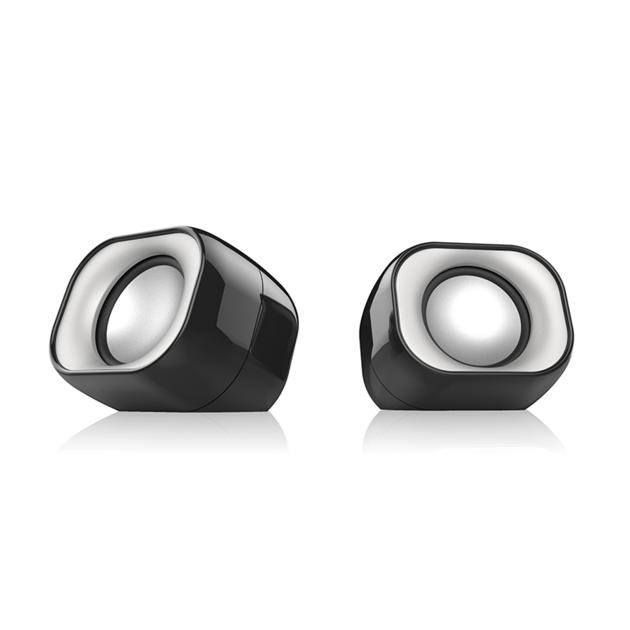 new fashion power desktop computer speaker