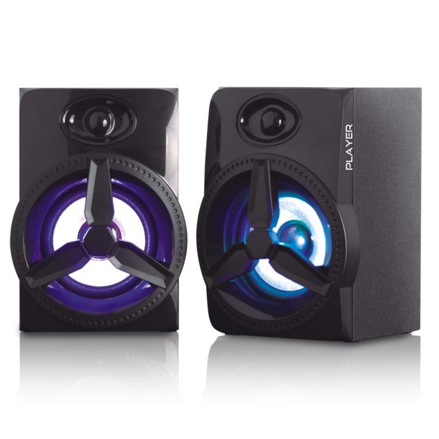 new fashion Good Bass Portable Wired Mini Computer Speaker