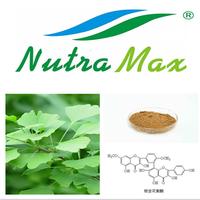 Ginkgo Biloba Extract 24%/6%/<1ppm