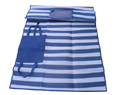 Promotional Beach Mat, PP Beach Mat, Straw Beach Mat