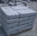 Cube and Paving Stone
