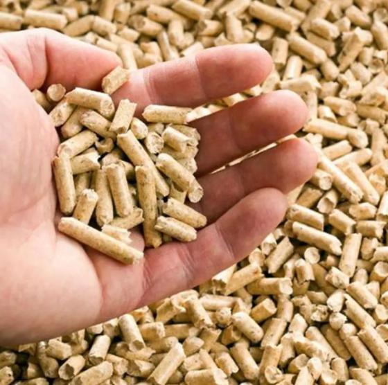 Premium Wood Pellets 6mm EN Plus A1 Pellet in 15kg Bags