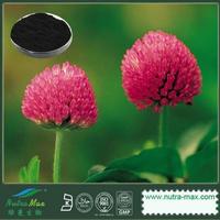 Red Clover Extract 20% Isoflavones(sales06@nutra-max.com)