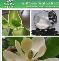 Griffonia simplicifolia Seed Extract 5-HTP(sales06@nutra-max.com)