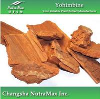 Yohimbine Extract 98% Yohimbines HCL(sales06@nutra-max.com)