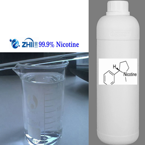 100% pure  nicotine