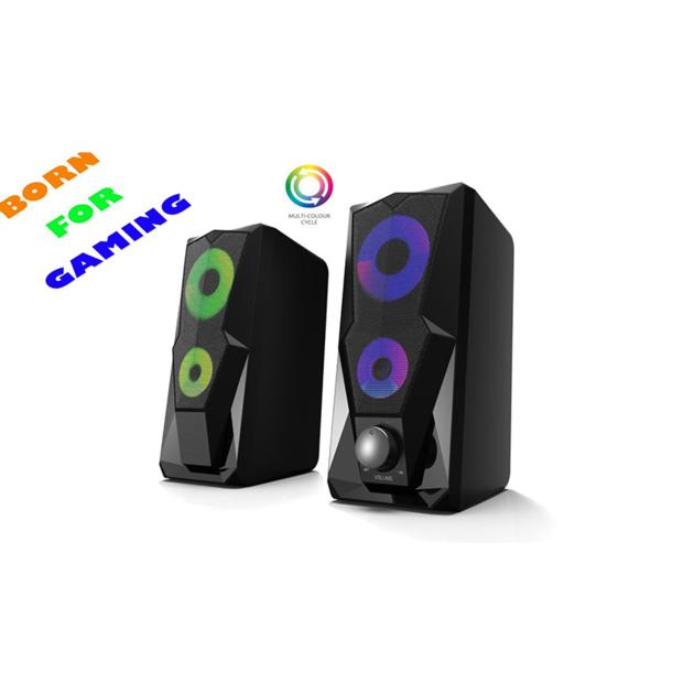 New Fashion Computer Desktop Usb Speakers