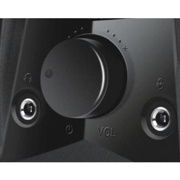 Computer Speaker With RGB LIGHTING