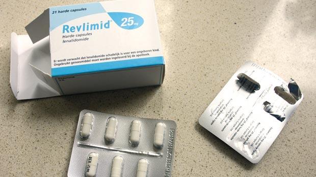  Top quality Revlimid (Lenalidomide) Oral tablets and capsules for   sale