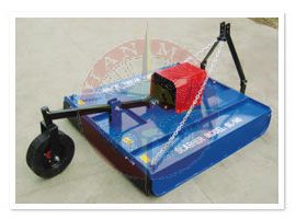 Slasher Mower SL140