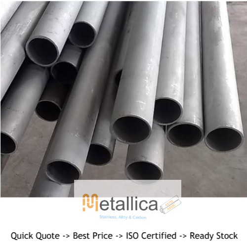 Seamless Steel Pipes